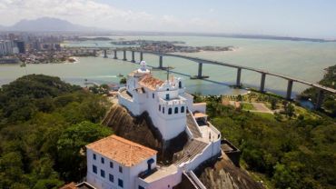 CITY TOUR VITORIA E VILA VELHA